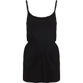 Urban Classics Ladies Short Spaghetti Jumpsuit - 1240