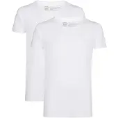 Petrol Industries Ribbed Kurzarm-t-shirt 2 Einheiten