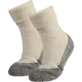 Falke Hausschuhe Cosyshoe mit Merinowolle & rutschhemmender Sohle Filter Gender