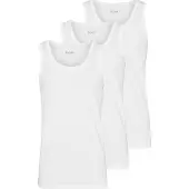 HUGO BOSS Boss Tank Top Regular Fit - S 3 stk.