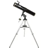 Byomic Spiegelteleskop G 114/900 EQ-SKY