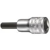 Stahlwille Innensechskant-Steckschlüss 3/8DRx5/16"