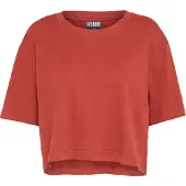 Urban Classics Bigshirt "Damen Ladies Short Oversized Tee" 1 Stk.
