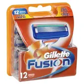Gillette Fusion, Männer, , Fusion Proshield, 12 Stück(e)