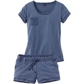 Arizona Shorty in jeans-meliert | Gr.: 32/34