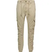 Urban Classics TB1268 | Herren Cargo Jogging Pants - Farbe: Sand - Größe: XL