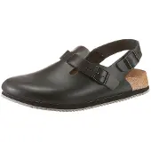 Birkenstock Tokio Super Grip NL Uni Clog schwarz, Größe:43 EU