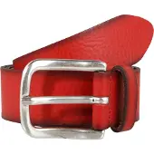 Vanzetti Gürtel Classics 35mm Belt W110 Red