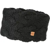 Chillouts Stirnband "Lexi Headband" Zopfmuster, extra breit, gefüttert