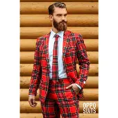 Opposuits Lumberjack - Hipster Holzfäller
