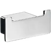 Emco Handtuchhaken Loft doppelt chrom 057500102