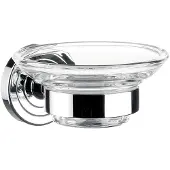 Emco Seifenschale Polo chrom 073000100