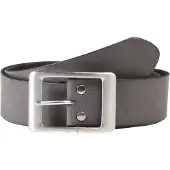 Vanzetti Gürtel Classics 40mm Leather Belt W80 Darkgrey
