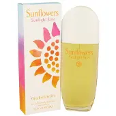 Elizabeth Arden Sunflowers Sunlight Kiss Eau de Toilette 100 ml