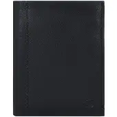 Camel active Niagara Geldbörse RFID Leder 10 cm camel active Schwarz