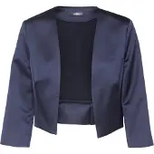 Vera Mont Bolero-Jacke , Night Sky in Gr??e 46