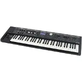 Roland VR-09-B, Digitaler Synthesizer, Kompression, Verzögerung, Schnellgang, Nachhall, Schwarz, LCD, AC, Akku, AA