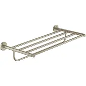 GROHE Multi-Badetuchhalter Essentials 604mm Nickel gebürstet