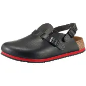Birkenstock Clog Kay SL Damen Gr.39 schwarz EN 20347