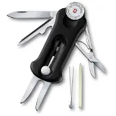 Victorinox Multitool 10 Function Schwarz Nylon