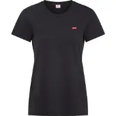 Levi's Damen T-Shirt - Perfect Tee, Rundhals, Baumwolle