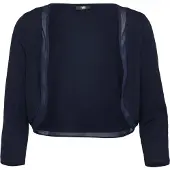 Vera Mont Bolero in marine - 0001 | Gr.: 40