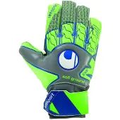 Uhlsport Torwarthandschuh Tensionsgreen Soft Advanced dark... - Größe:7