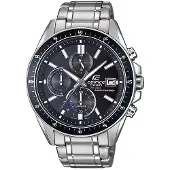 Casio EFS-S510D-1AVUEF, Wasserfest, Hart Solar
