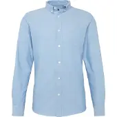 Only & Sons Langarmhemd "ONSALVARO SLIM LS OXFORD SHIRT NOOS"