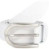 Vanzetti Gürtel Classics 30mm Leather Belt W85 White