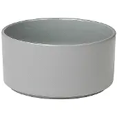 Blomus Schale Pilar Mirage Grey (14 x 7 cm)