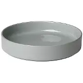 Blomus Tiefer Teller Pilar Mirage Grey Ø20 cm
