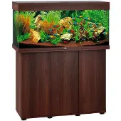 Juwel Rio 180 LED Aquarium mit Unterschrank weiß