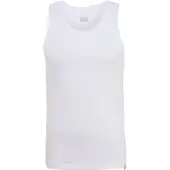 Schiesser Unterhemd Herren 149042 Long Life Soft White-S