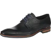 Lloyd DON Herren Businessschuhe Schnürhalbschuhe schwarz NEU