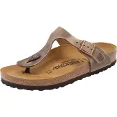 Birkenstock Zehentrenner Gizeh Bs 0943811 Braun 42