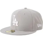 New Era Mlb Basic La Dodgers Kappe