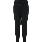 ONLY Jogger Pants "ONLPOPTRASH – Joggerhose mit Tunnelzugbund und Stretch" casual, Milano Rib, regular fit, Viskosemischung