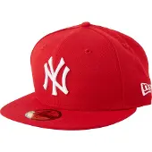 New Era 59fifty New York Yankees Kappe