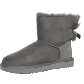 Ugg Schneeschuhe W Mini Bailey Bow II 1016501 Grau 36