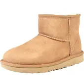 Ugg Classic Mini Boot II Boot Chestnut (Kids) - EU 32.5
