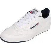 Reebok Classics Club C 85 Sportschuhe Weiß EU 40 1/2 Herren Weiß EU 40 1/2
