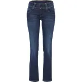Pepe Jeans Gen Jeans Blau 28 / 32 Frau Blau 28