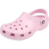 Crocs Classic Clog Rosa - Pantolette - 10001-6GD