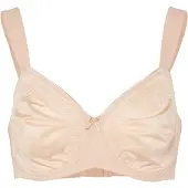 Triumph Nicht geformter BH Essential Minimizer | Grösse: 75E | Farbe: Pulver
