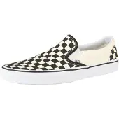 Vans Slip On Sneaker in weiß, Größe 42