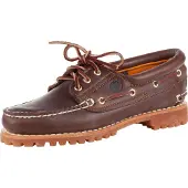 Timberland Schnürschuh Heritage Noreen 3 Eye Handsewn Brown Damen-Schuhgröße 42
