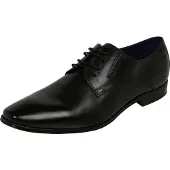 Bugatti Morino Business Schuh Schwarz