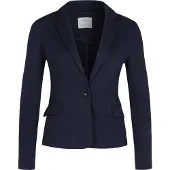 Vero Moda Jerseyblazer "VMJULIA LS BLAZER" Materialmix