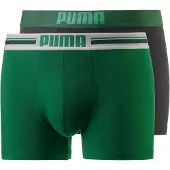Puma Underwear - Boxershorts Placed Logo Boxer 2er Pack PUMA Underwear - Boxershorts Placed Logo Box